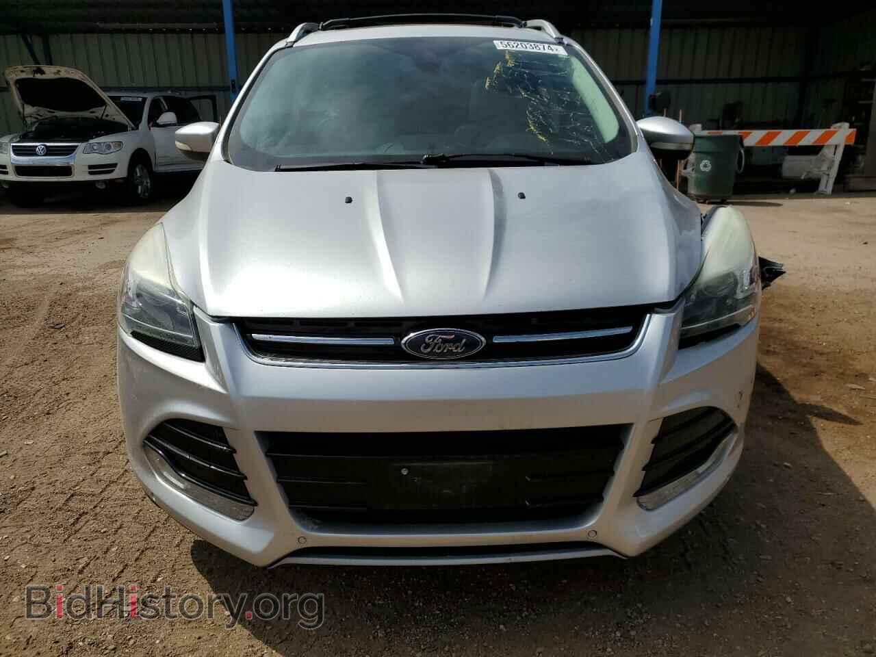2015 FORD ESCAPE - VIN: 1FMCU0J92FUB72087 - Photo 5
