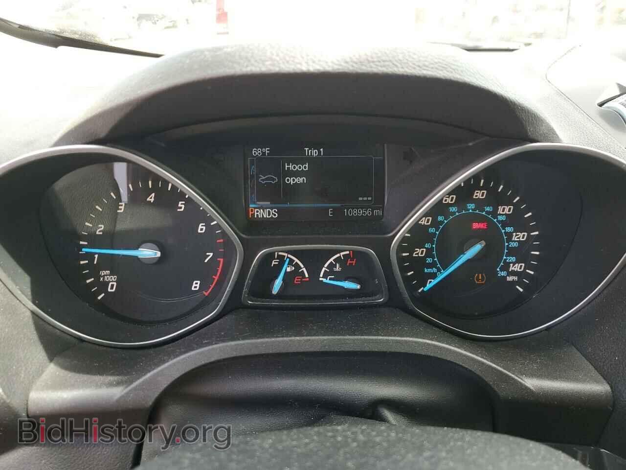 2015 FORD ESCAPE - VIN: 1FMCU0J92FUB72087 - Photo 9
