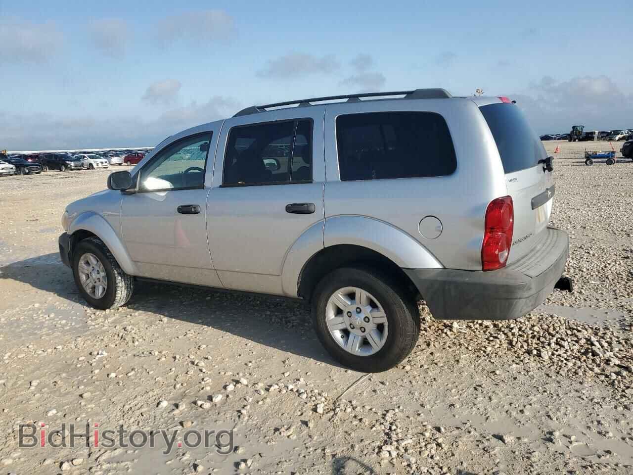 2008 DODGE DURANGO - VIN: 1D8HB38N28F155819 - Photo 2
