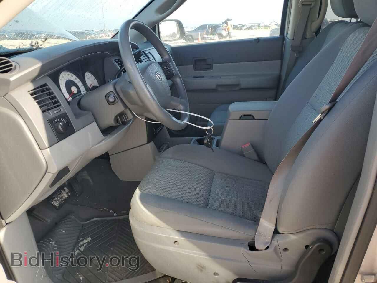 2008 DODGE DURANGO - VIN: 1D8HB38N28F155819 - Photo 7