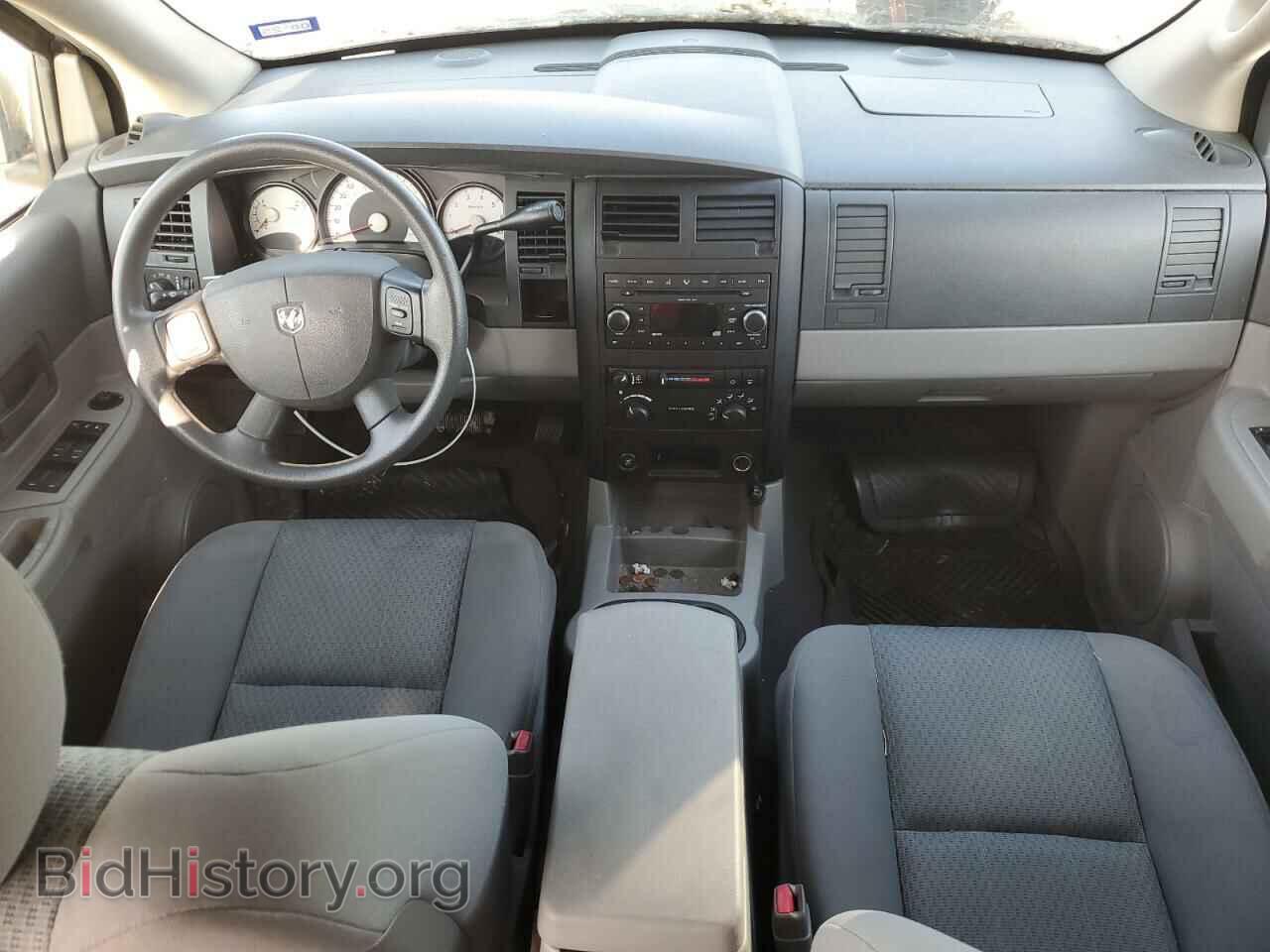 2008 DODGE DURANGO - VIN: 1D8HB38N28F155819 - Photo 8