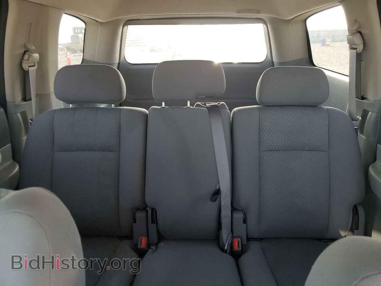 2008 DODGE DURANGO - VIN: 1D8HB38N28F155819 - Photo 10