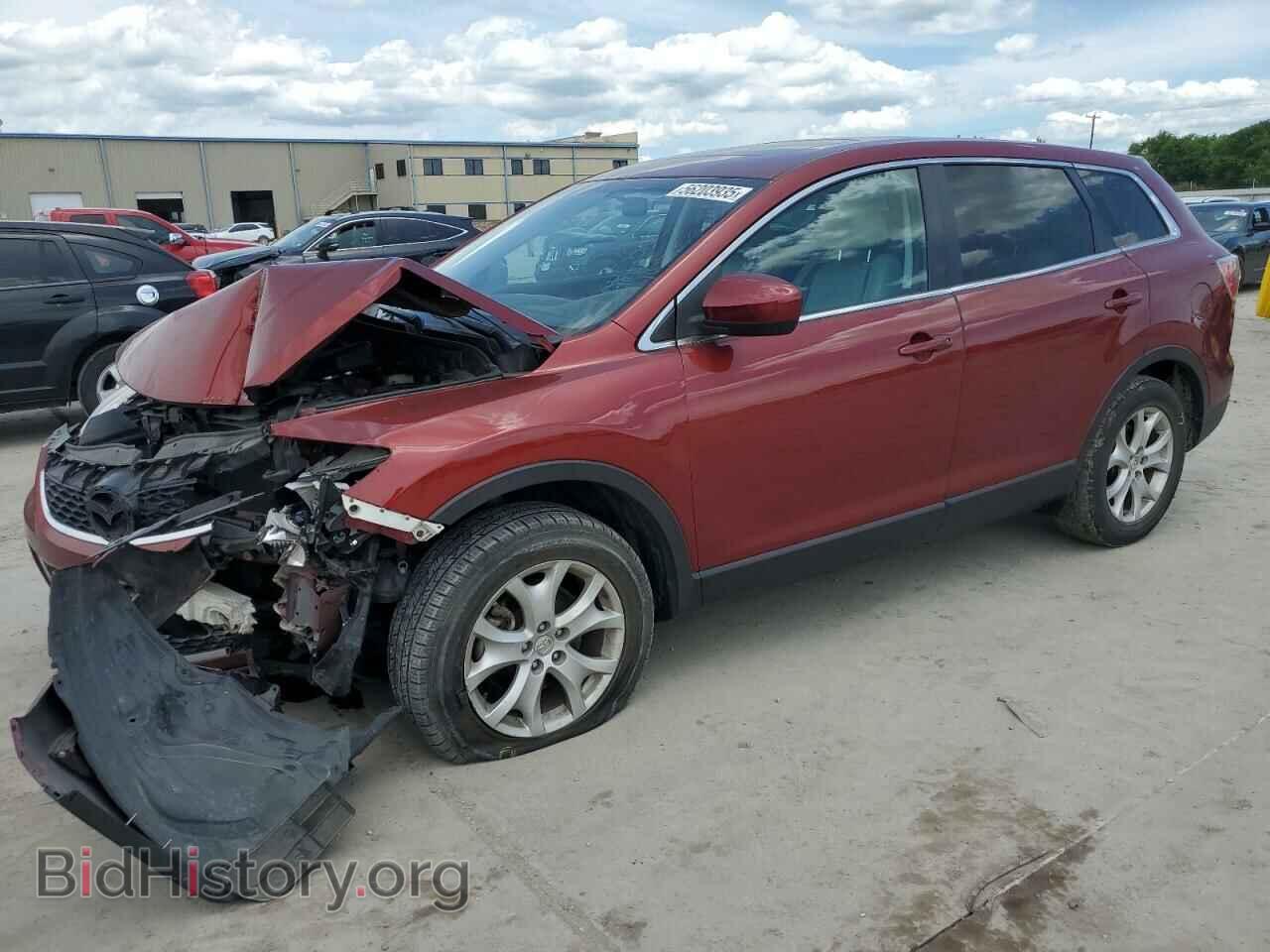 Photo JM3TB2CA3B0312184 - MAZDA CX-9 2011