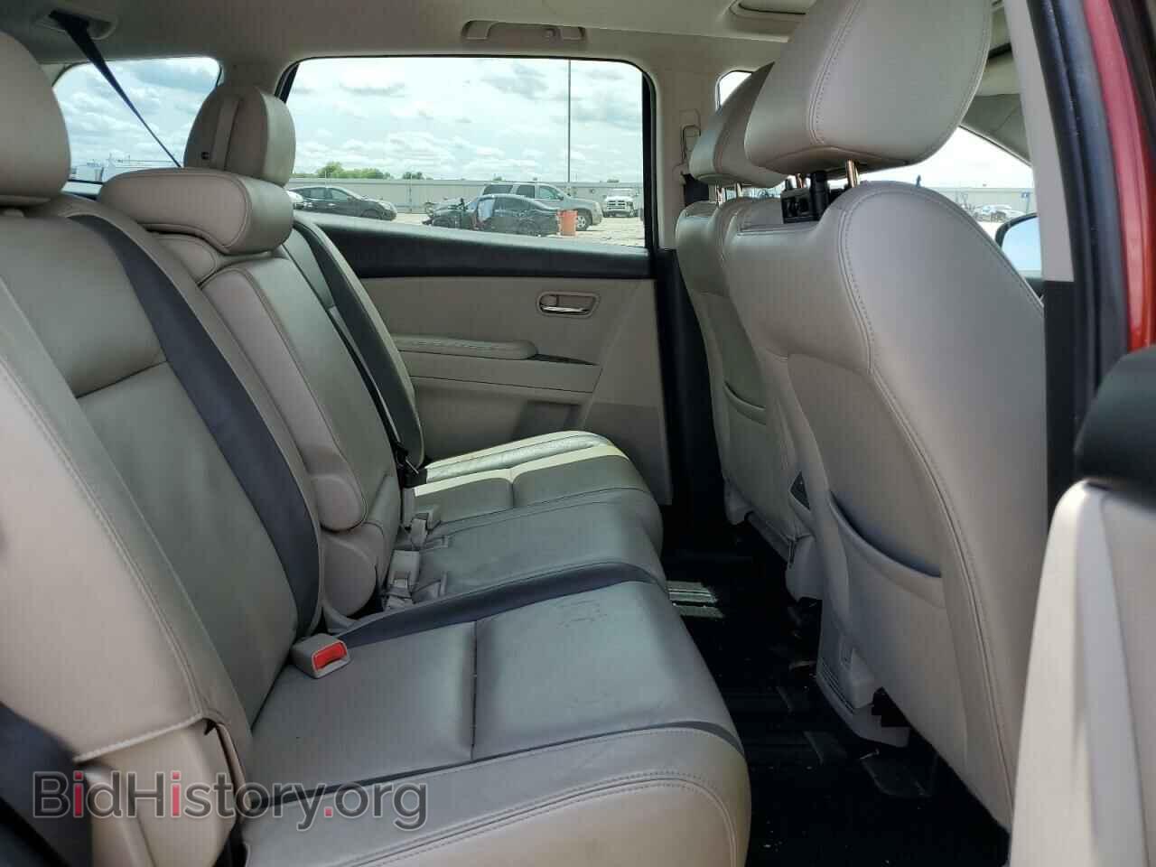 2011 MAZDA CX-9 - VIN: JM3TB2CA3B0312184 - Фото 11