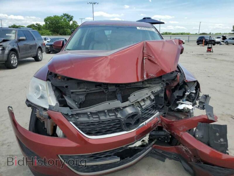 2011 Mazda CX-9 (VIN JM3TB2CA3B0312184) — photo 5 of 13