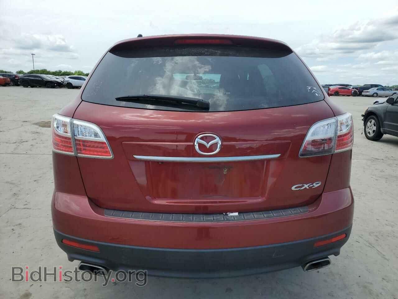 2011 MAZDA CX-9 - VIN: JM3TB2CA3B0312184 - Фото 6