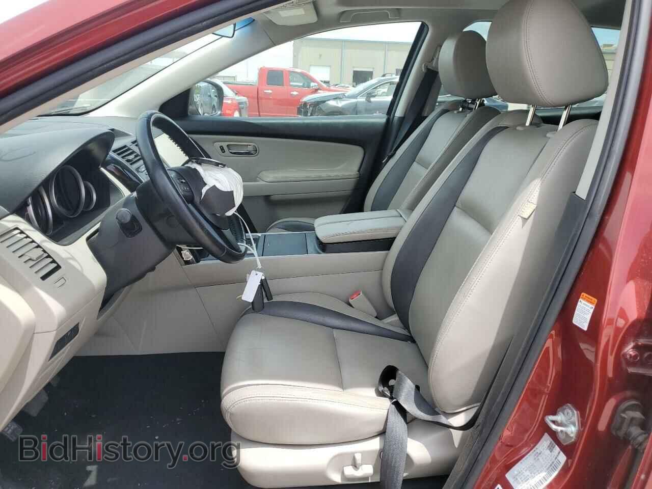 2011 MAZDA CX-9 - VIN: JM3TB2CA3B0312184 - Фото 7