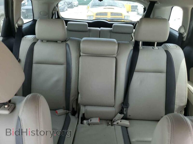 2011 Mazda CX-9 (VIN JM3TB2CA3B0312184) — photo 10 of 13
