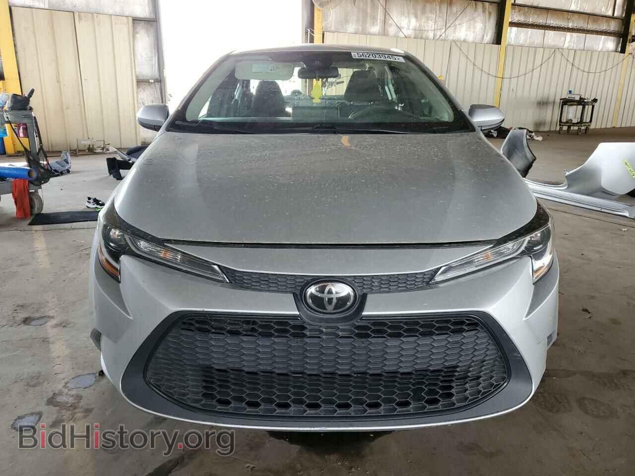 2021 TOYOTA COROLLA - VIN: 5YFEPMAE6MP205367 - Фото 5