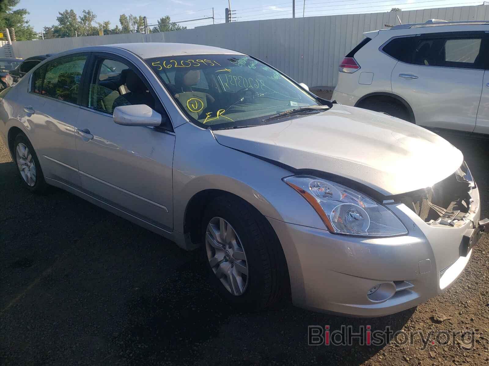 Фотография 1N4AL2AP3CN431383 - NISSAN ALTIMA 2012