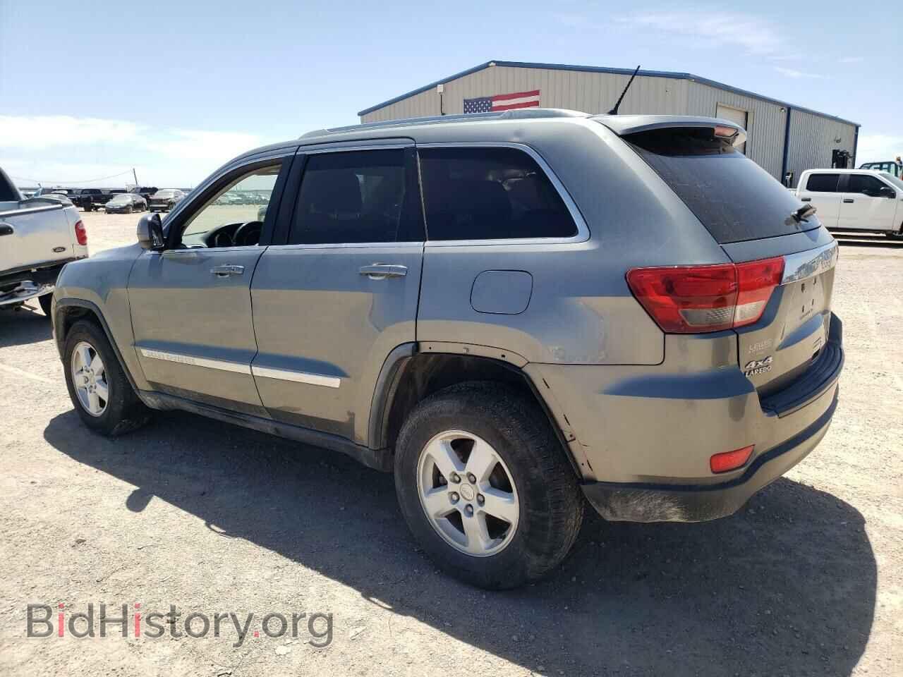 2012 JEEP GRAND CHER - VIN: 1C4RJFAG8CC119128 - Фото 2