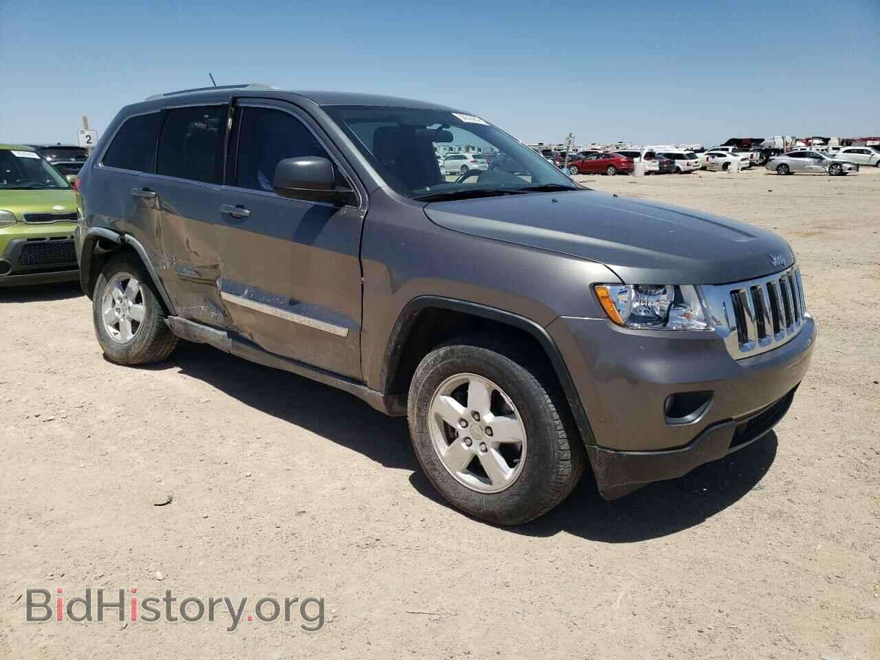 2012 JEEP GRAND CHER - VIN: 1C4RJFAG8CC119128 - Фото 4