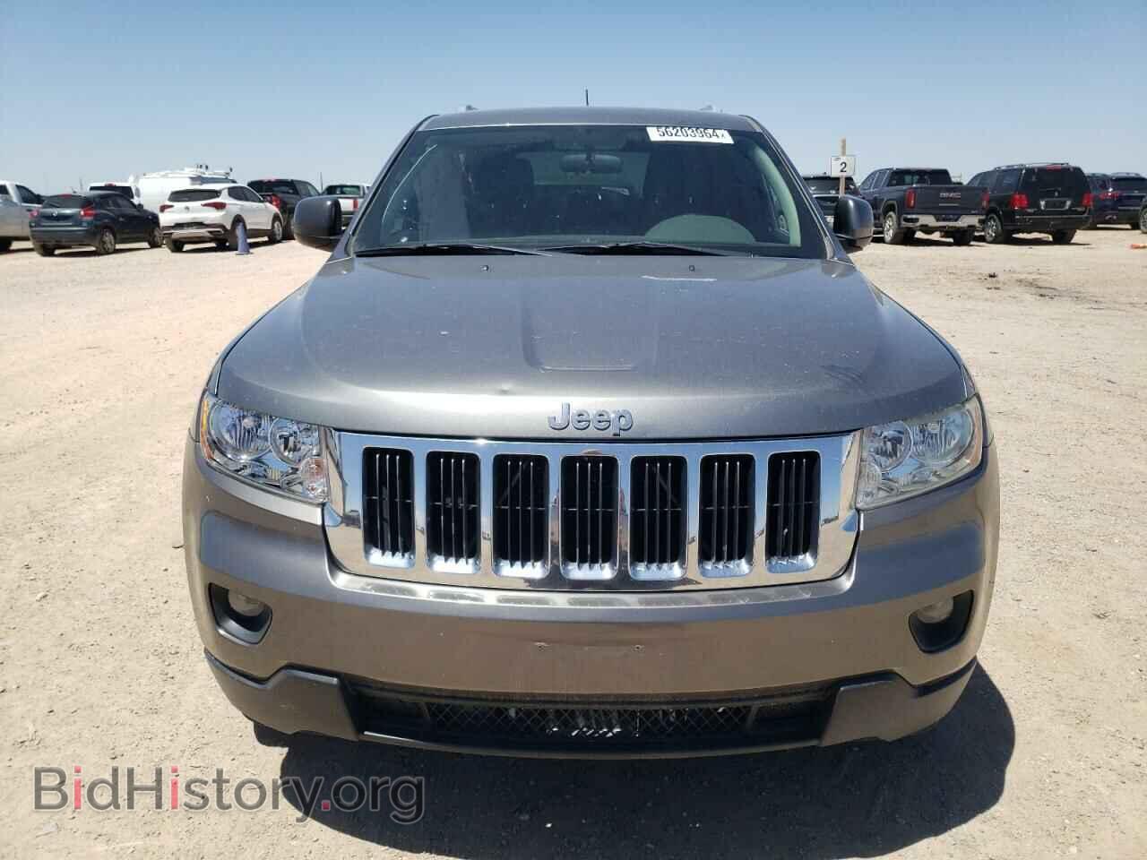 2012 JEEP GRAND CHER - VIN: 1C4RJFAG8CC119128 - Фото 5