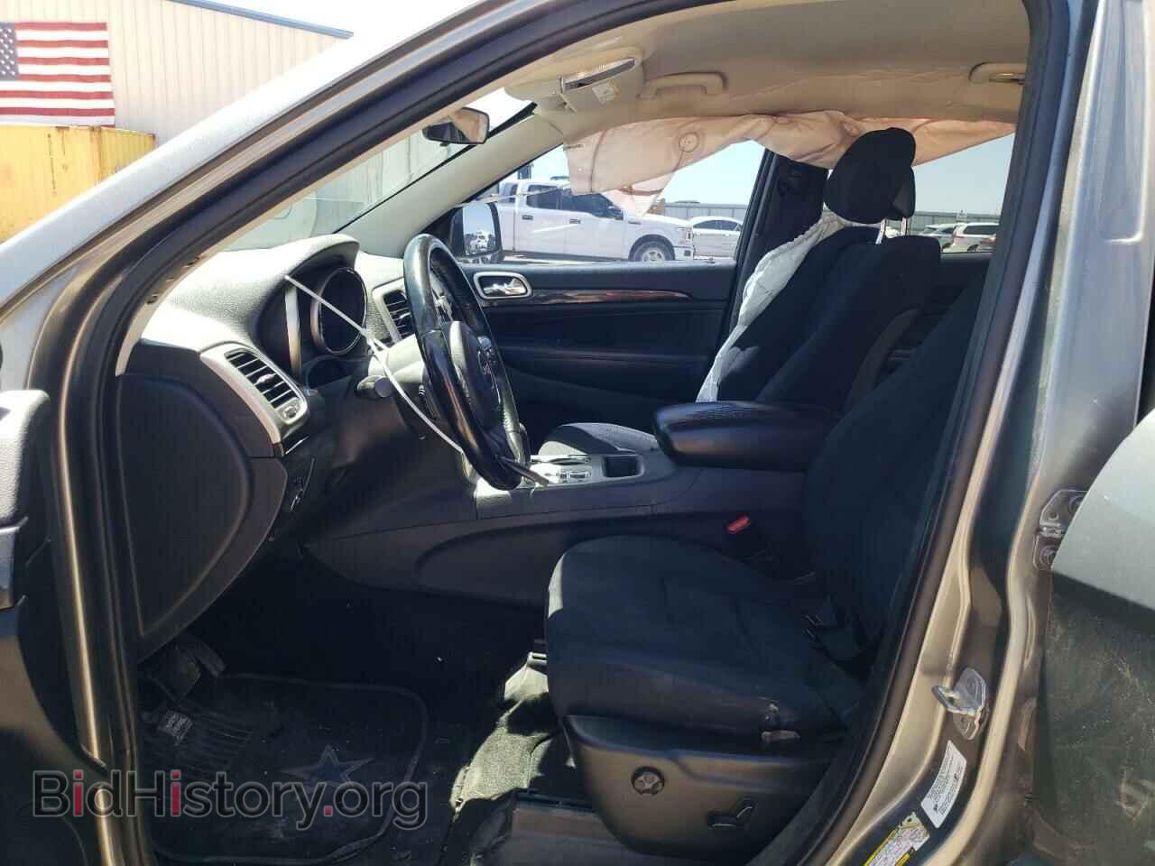 2012 JEEP GRAND CHER - VIN: 1C4RJFAG8CC119128 - Фото 7