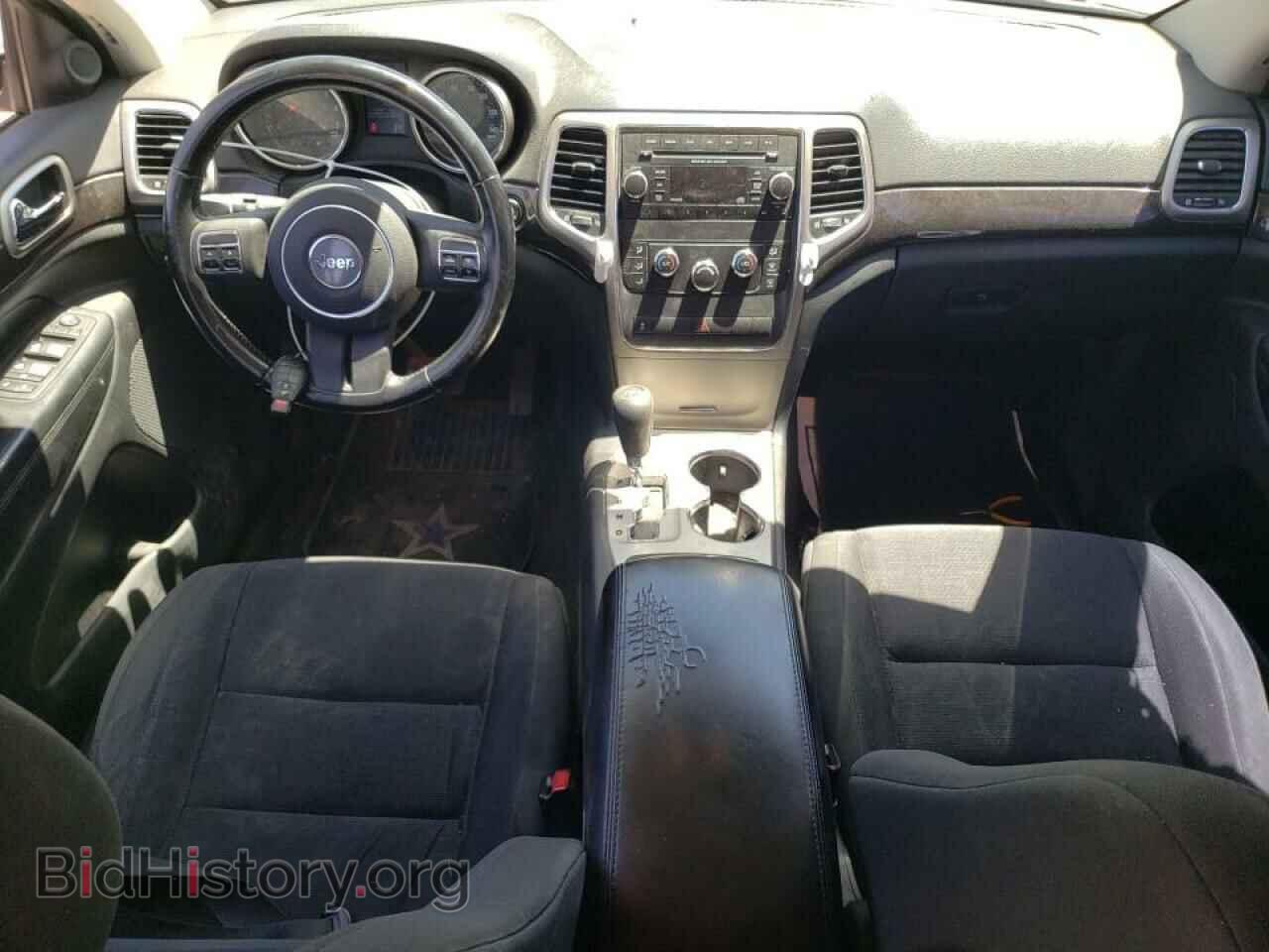 2012 JEEP GRAND CHER - VIN: 1C4RJFAG8CC119128 - Фото 8