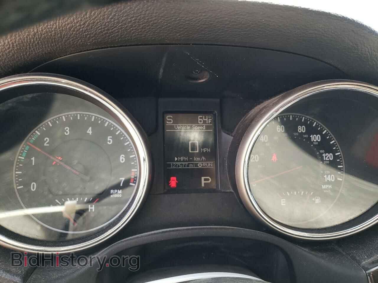 2012 JEEP GRAND CHER - VIN: 1C4RJFAG8CC119128 - Фото 9