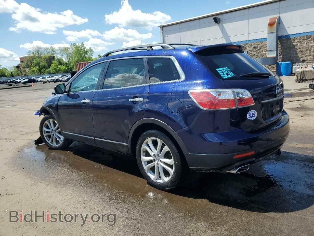 2012 MAZDA CX-9 - VIN: JM3TB3DV6C0352624 - Фото 2