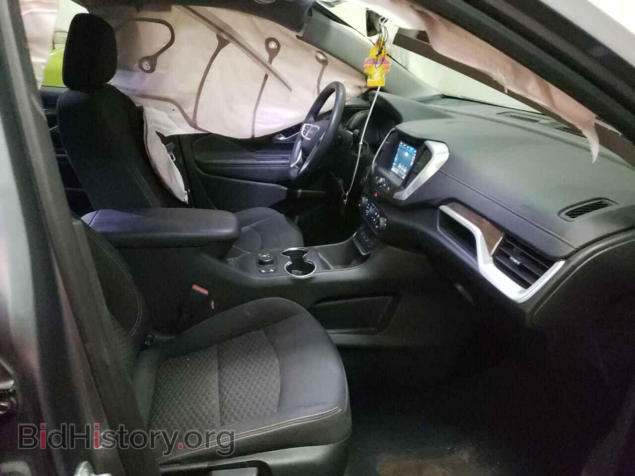 2019 GMC TERRAIN - VIN: 3GKALMEV3KL343161 - Фото 5