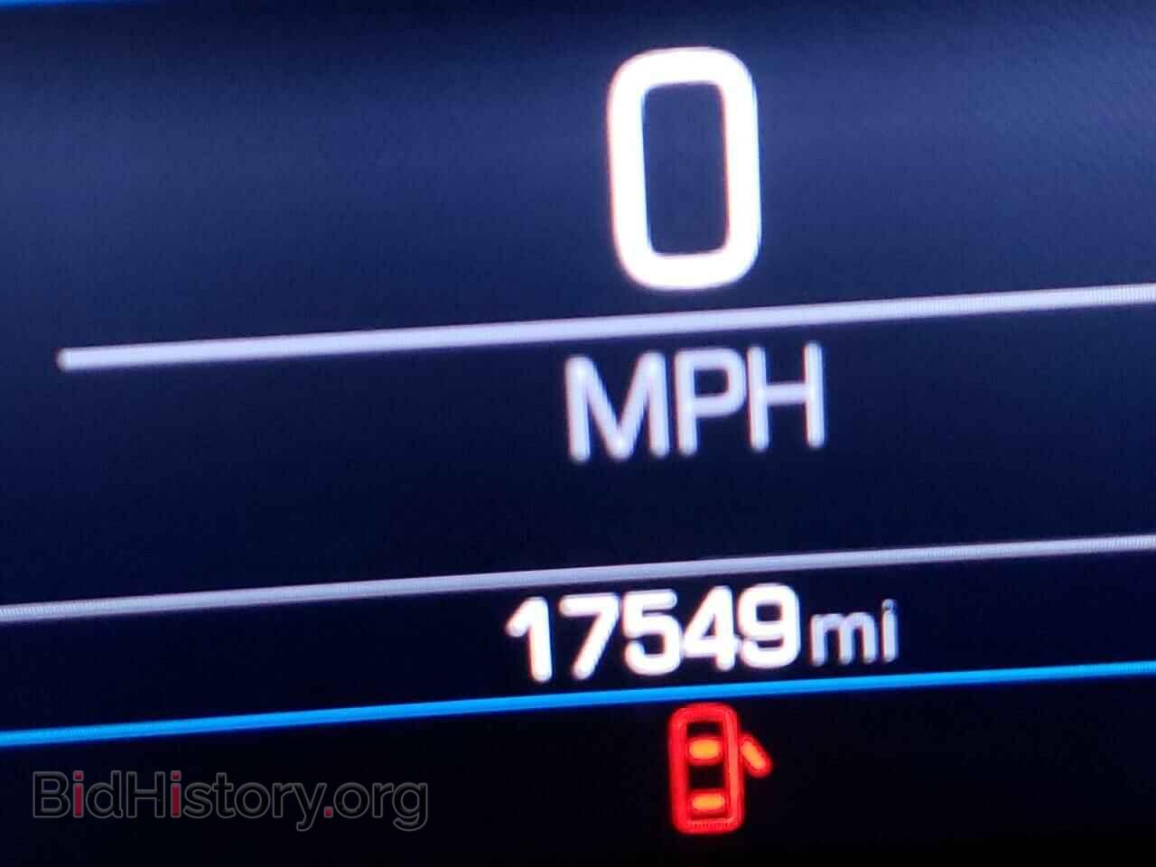2019 GMC TERRAIN - VIN: 3GKALMEV3KL343161 - Фото 8