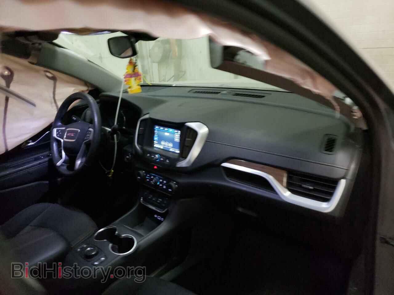2019 GMC TERRAIN - VIN: 3GKALMEV3KL343161 - Фото 9