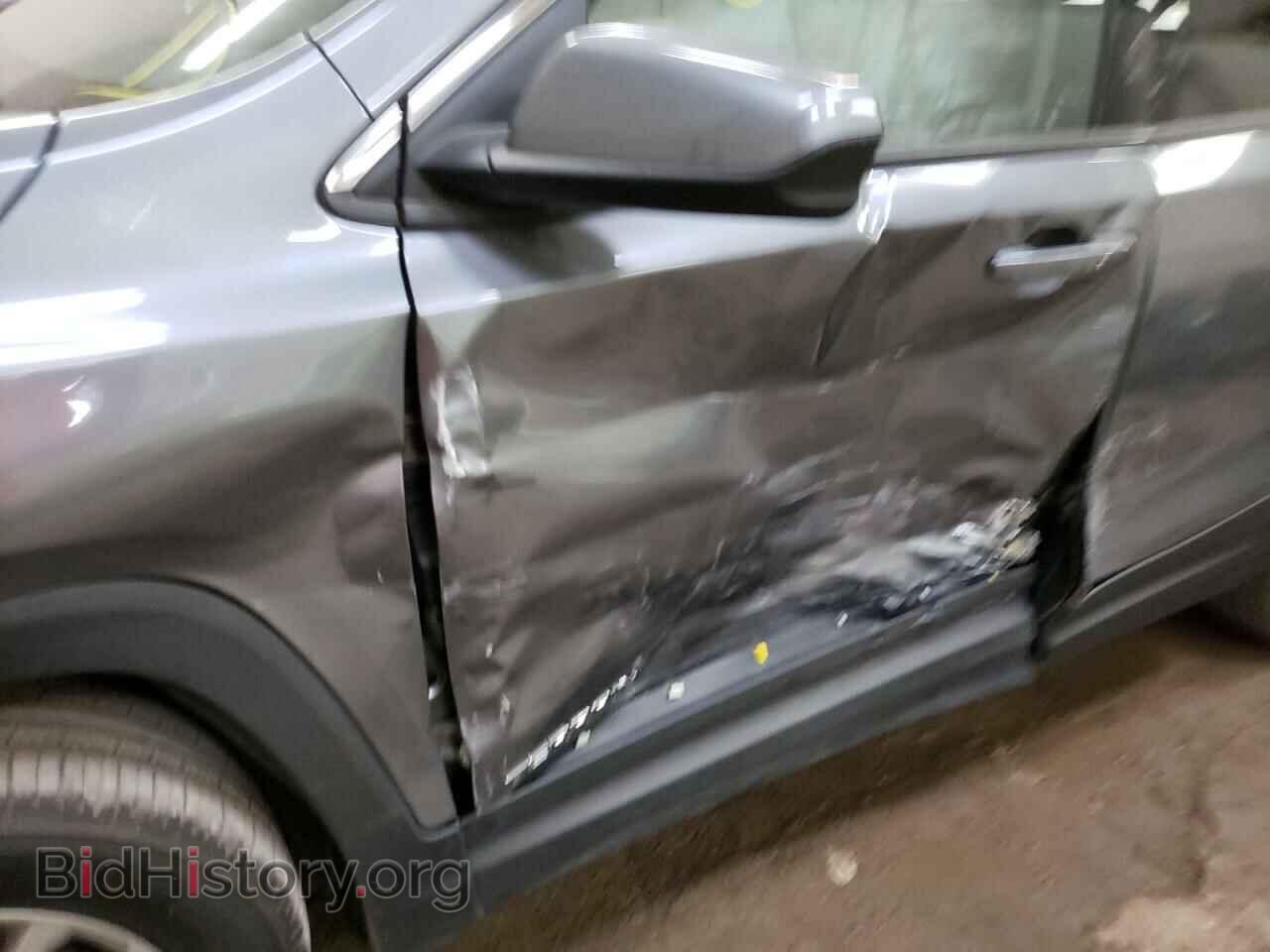 2019 GMC TERRAIN - VIN: 3GKALMEV3KL343161 - Фото 10