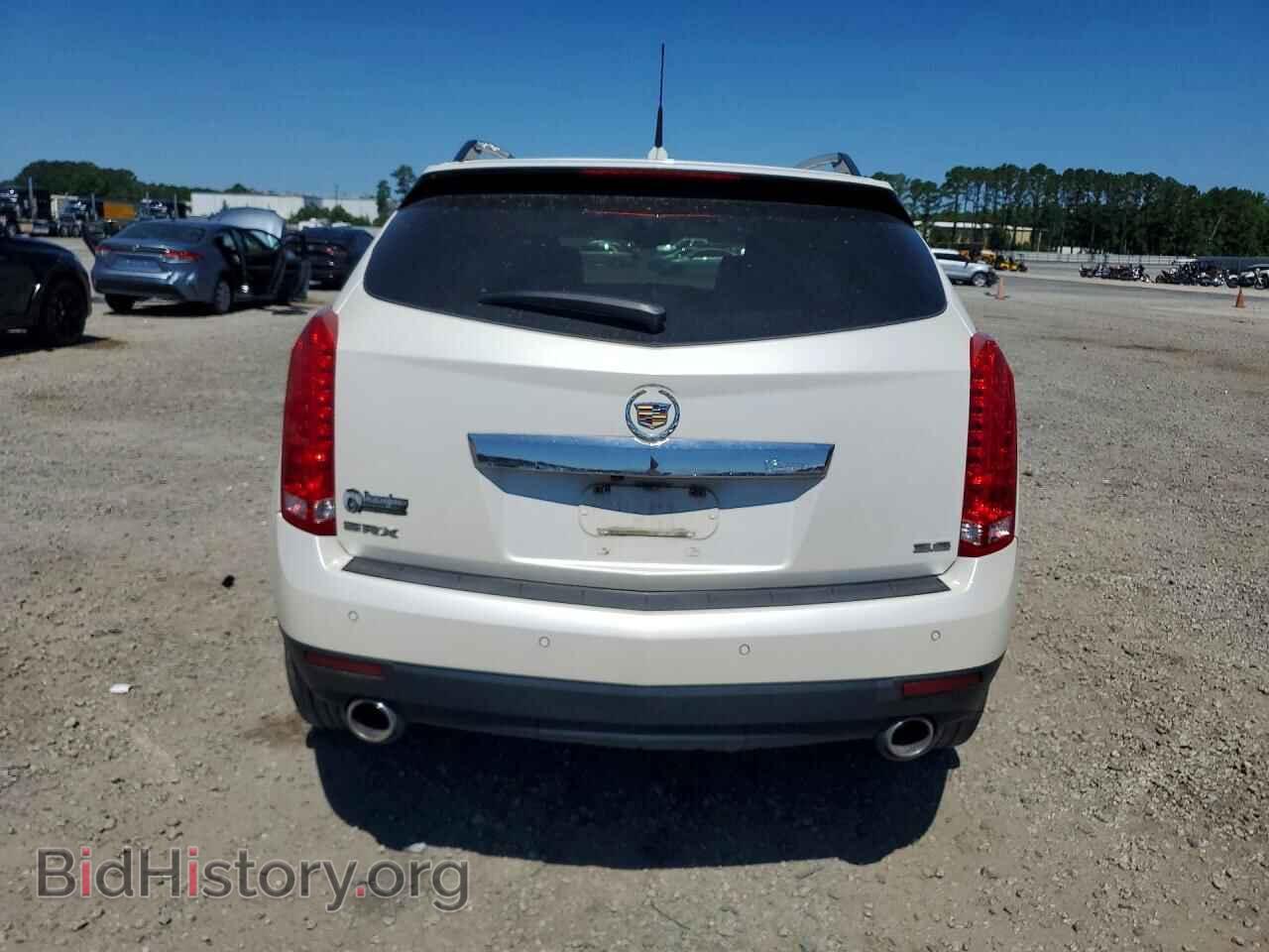 2012 CADILLAC SRX - VIN: 3GYFNCE34CS534870 - Photo 6