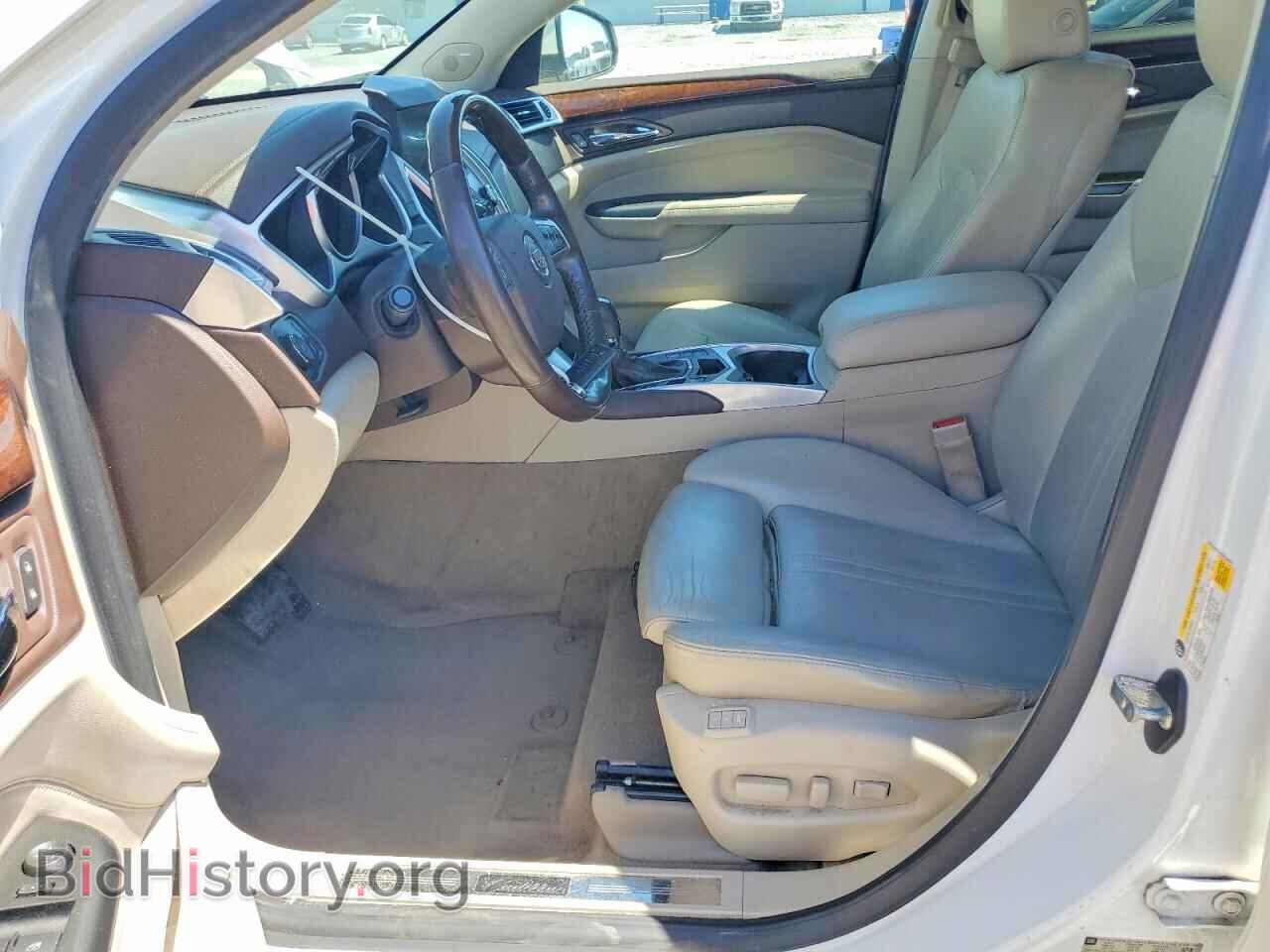 2012 CADILLAC SRX - VIN: 3GYFNCE34CS534870 - Photo 7