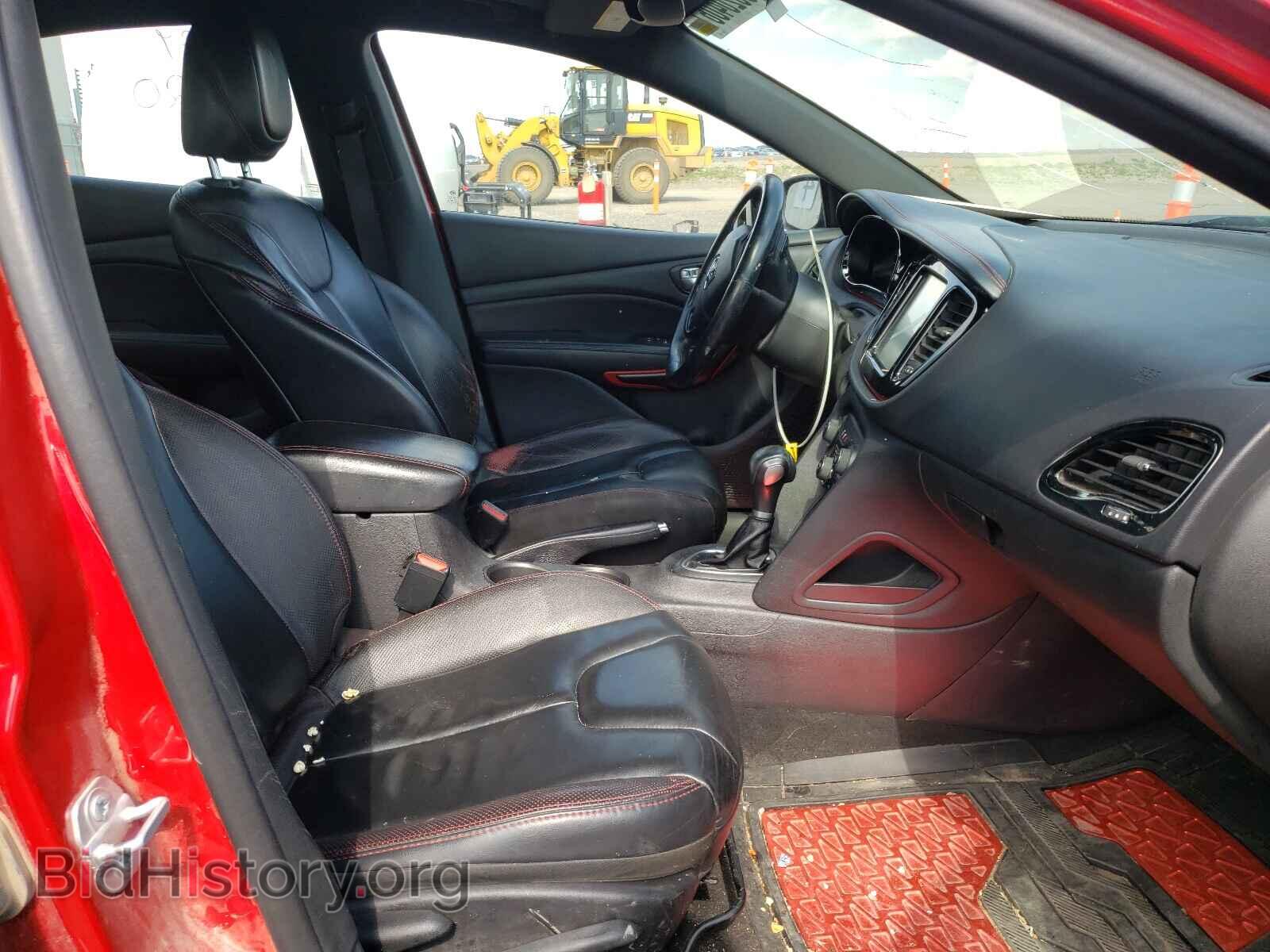 2015 DODGE DART - VIN: 1C3CDFEB4FD116192 - Photo 5