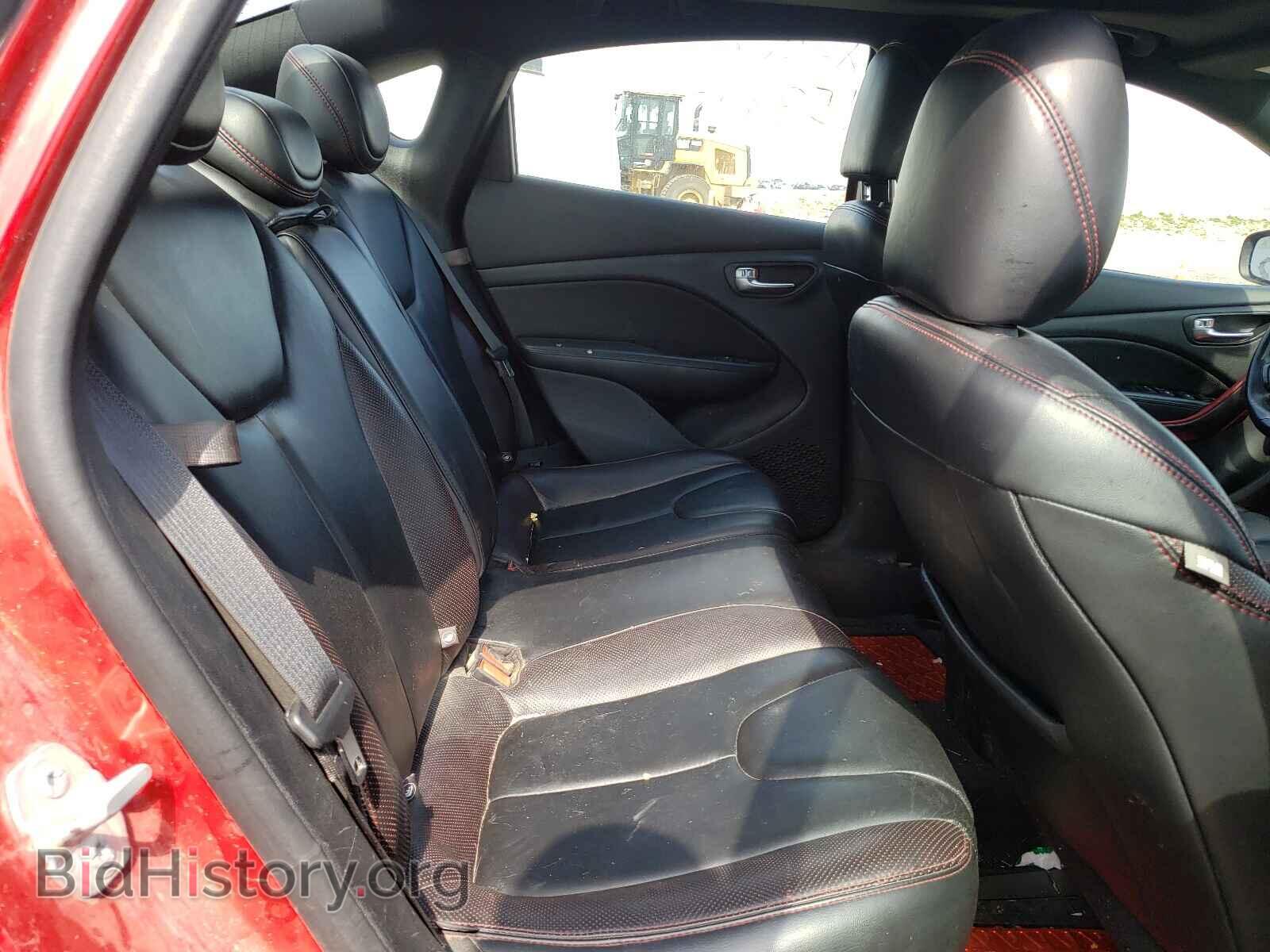 2015 DODGE DART - VIN: 1C3CDFEB4FD116192 - Photo 6