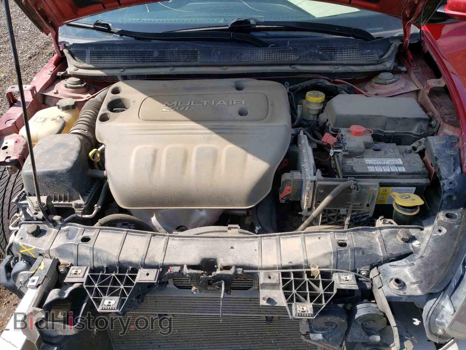 2015 DODGE DART - VIN: 1C3CDFEB4FD116192 - Photo 7