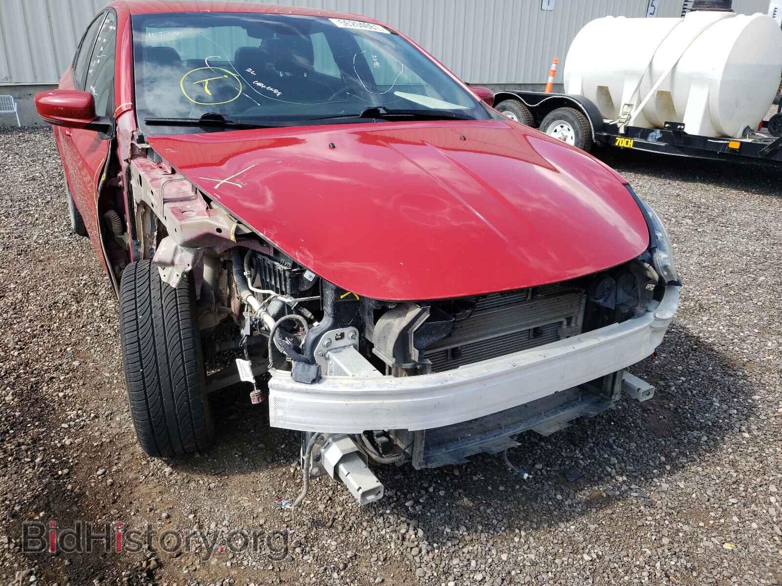 2015 DODGE DART - VIN: 1C3CDFEB4FD116192 - Photo 9