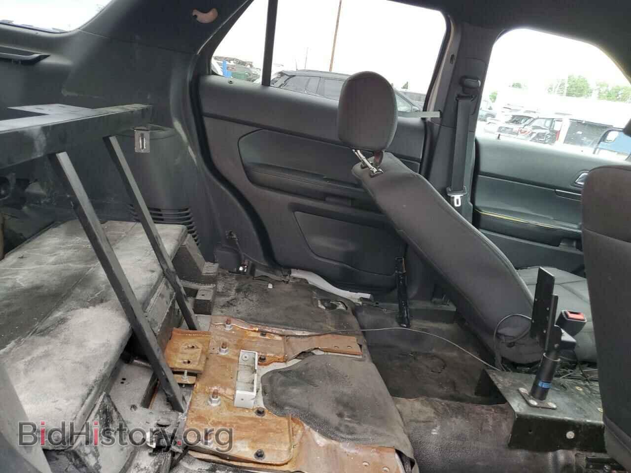 2017 FORD EXPLORER - VIN: 1FM5K8AT2HGE13253 - Фото 10