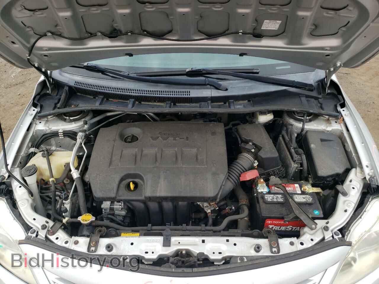 2013 TOYOTA COROLLA - VIN: 5YFBU4EE4DP202599 - Фото 7
