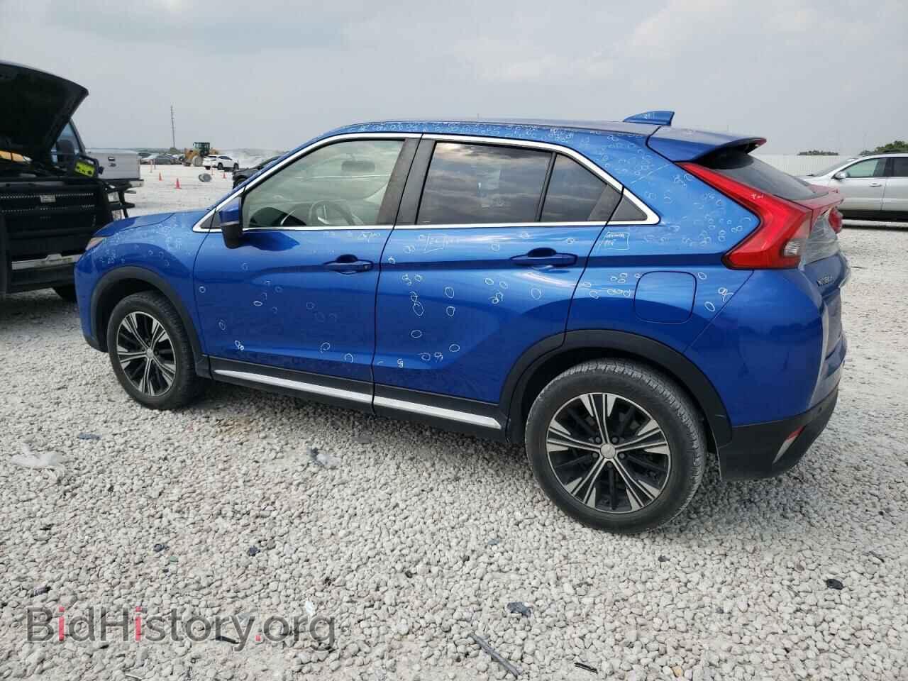 2019 MITSUBISHI ECLIPSE - VIN: JA4AT5AA3KZ000566 - Photo 2