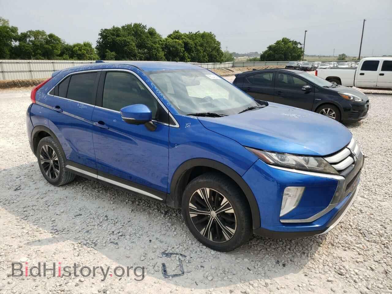 2019 MITSUBISHI ECLIPSE - VIN: JA4AT5AA3KZ000566 - Photo 4
