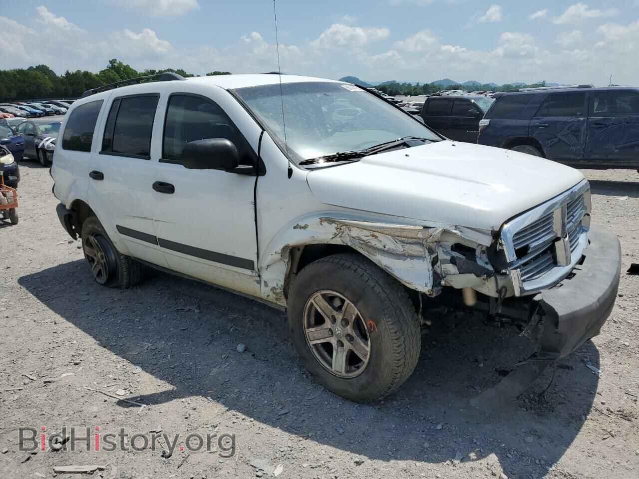 2006 DODGE DURANGO - VIN: 1D4HB38N06F120775 - Фото 4