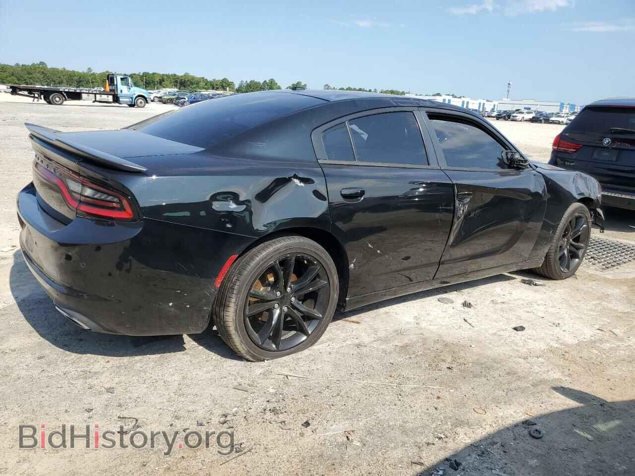 2016 DODGE CHARGER - VIN: 2C3CDXBG8GH216001 - Фото 3