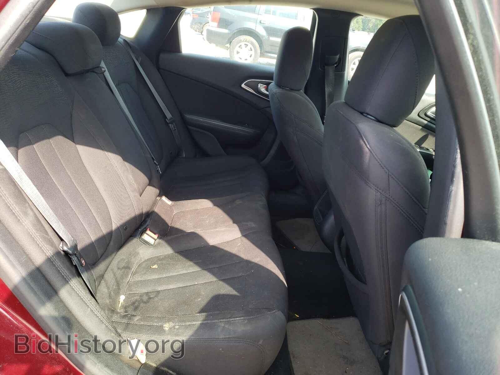 2015 CHRYSLER 200 - VIN: 1C3CCCABXFN637581 - Photo 6