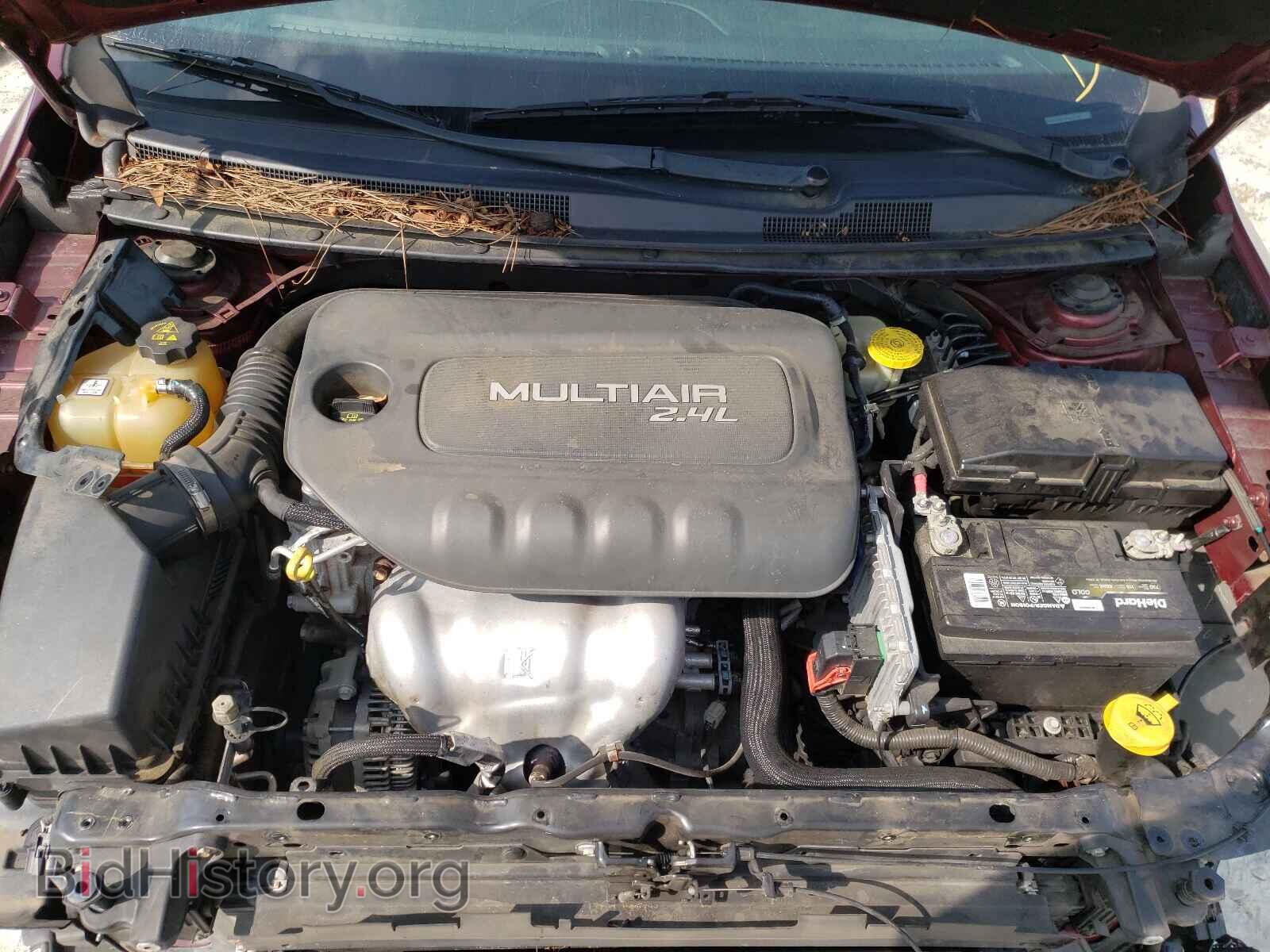 2015 CHRYSLER 200 - VIN: 1C3CCCABXFN637581 - Photo 7