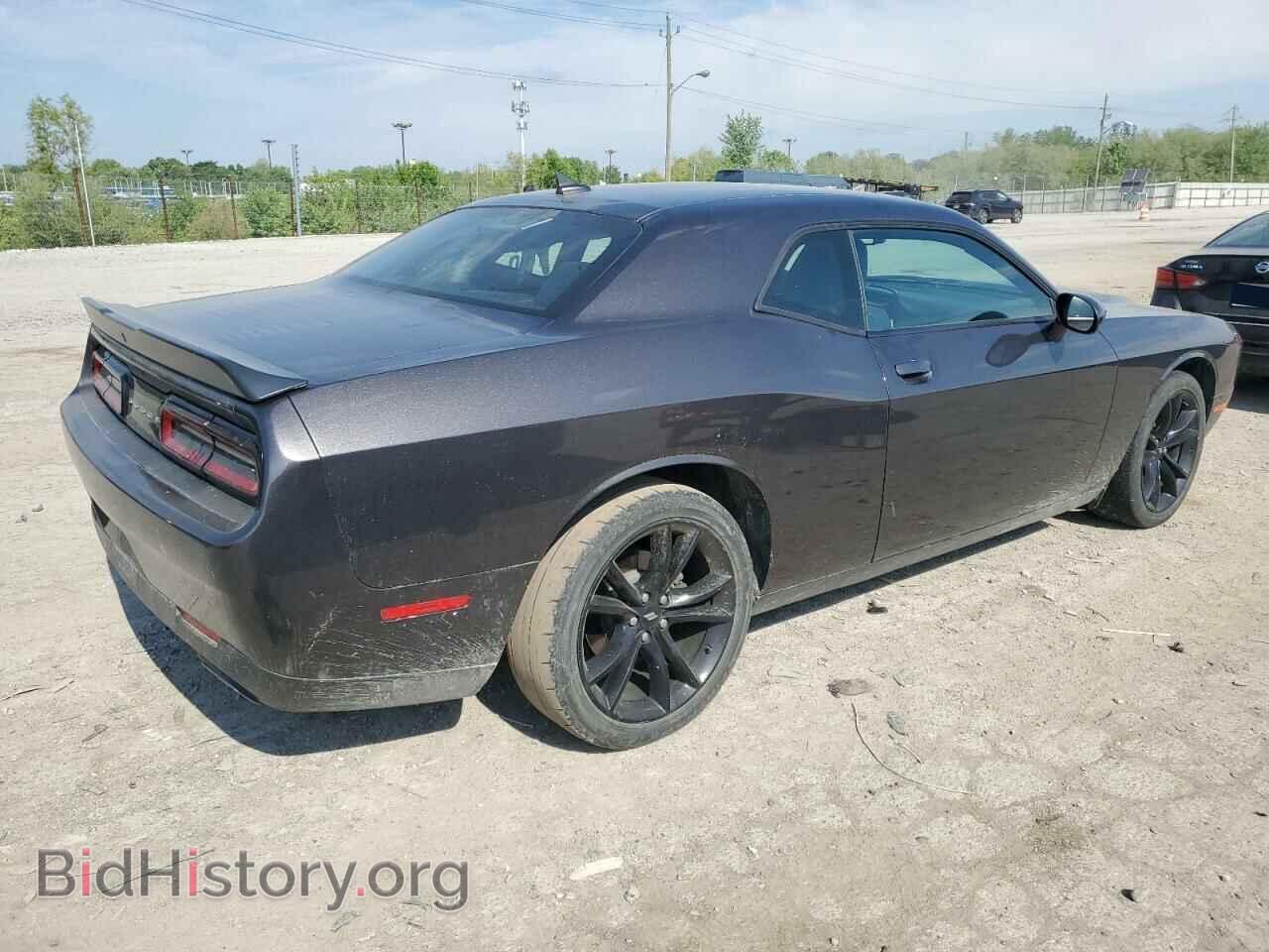 2017 DODGE CHALLENGER - VIN: 2C3CDZAG7HH600110 - Фото 3