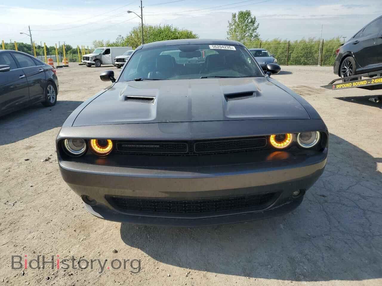 2017 DODGE CHALLENGER - VIN: 2C3CDZAG7HH600110 - Фото 5