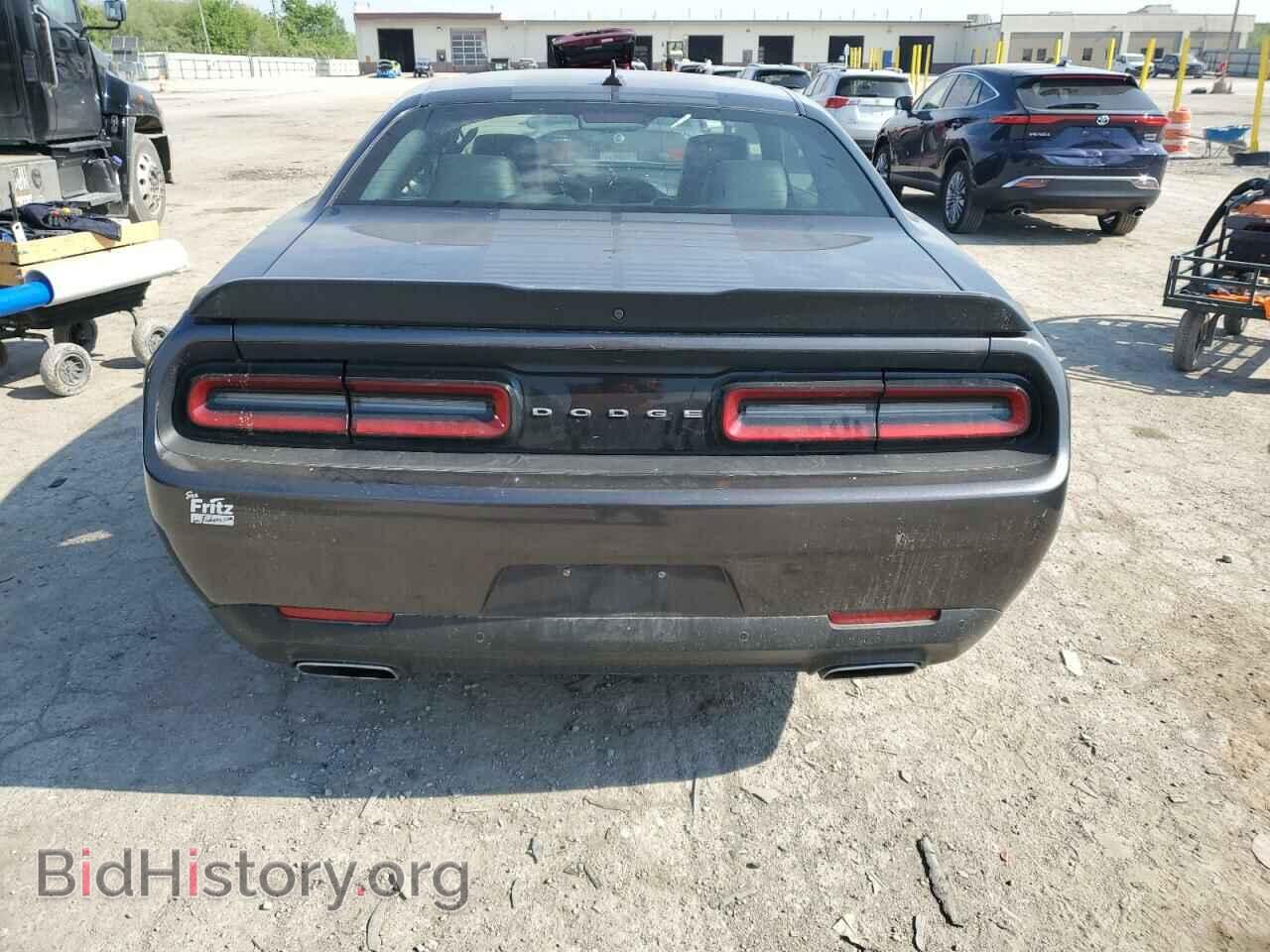 2017 DODGE CHALLENGER - VIN: 2C3CDZAG7HH600110 - Фото 6