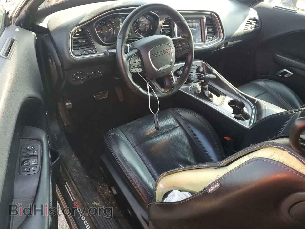 2017 DODGE CHALLENGER - VIN: 2C3CDZAG7HH600110 - Фото 8