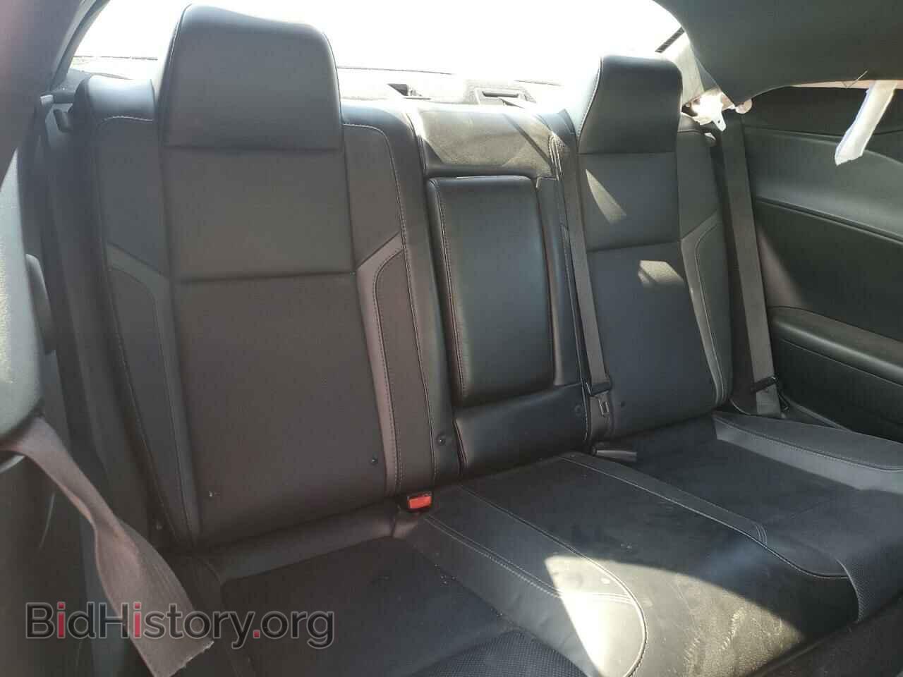 2017 DODGE CHALLENGER - VIN: 2C3CDZAG7HH600110 - Фото 10