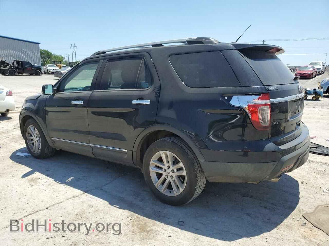 2012 FORD EXPLORER - VIN: 1FMHK7D85CGA43892 - Фото 2