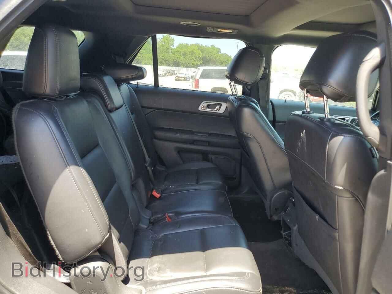 2012 FORD EXPLORER - VIN: 1FMHK7D85CGA43892 - Фото 11