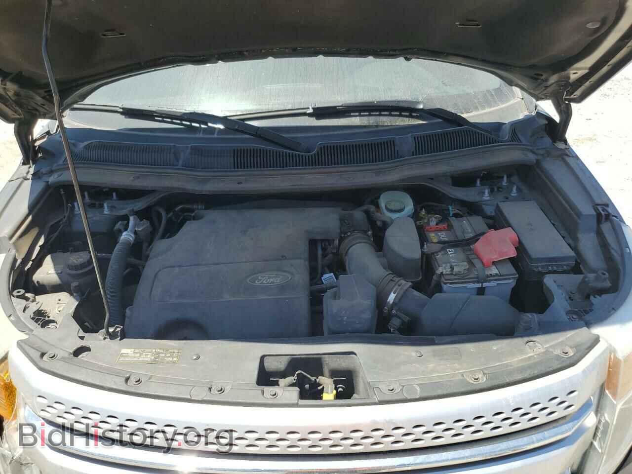 2012 FORD EXPLORER - VIN: 1FMHK7D85CGA43892 - Фото 12