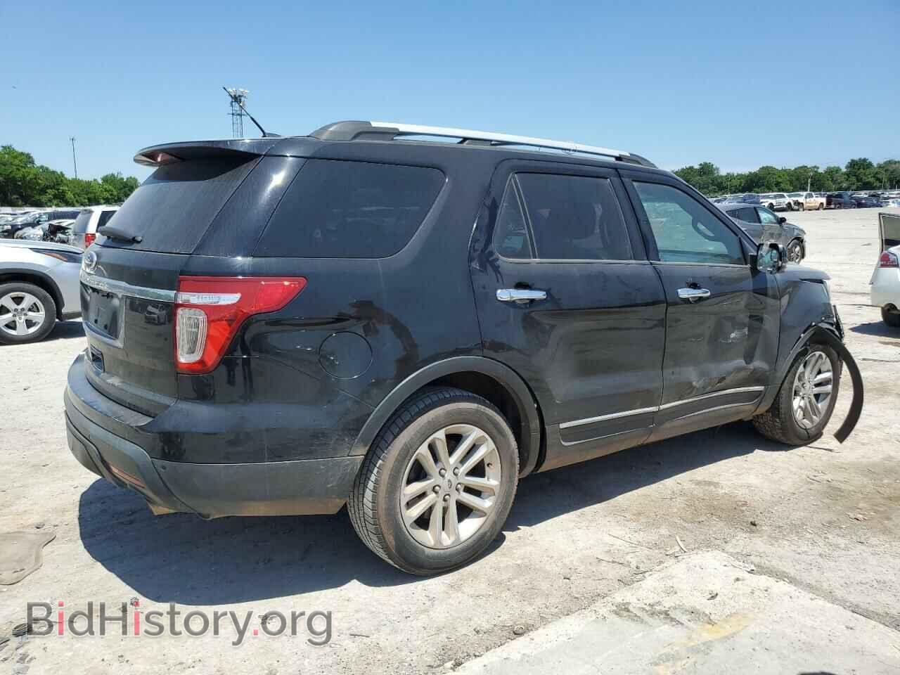 2012 FORD EXPLORER - VIN: 1FMHK7D85CGA43892 - Фото 3