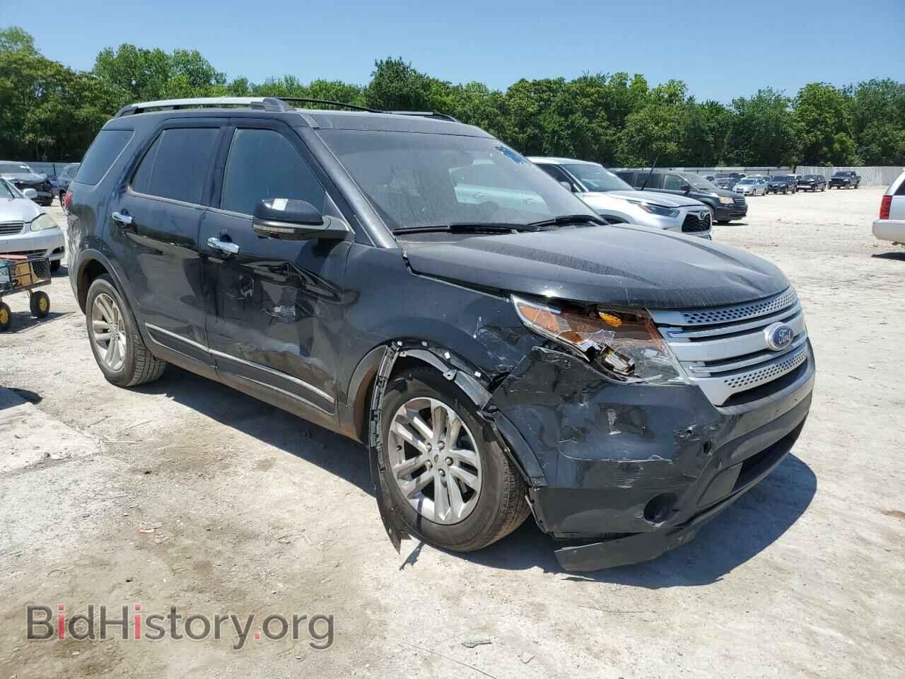2012 FORD EXPLORER - VIN: 1FMHK7D85CGA43892 - Фото 4