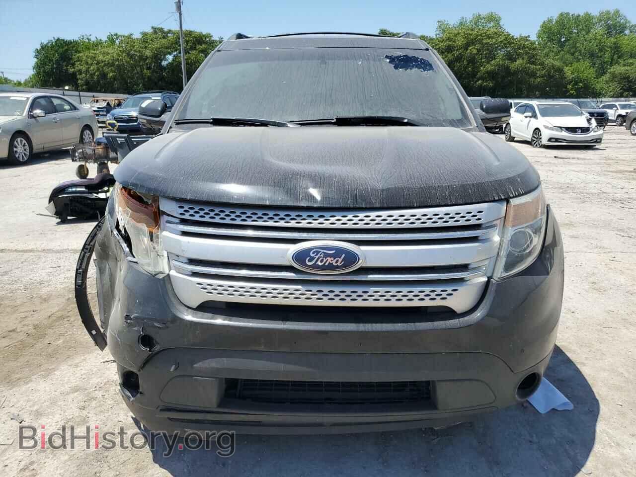2012 FORD EXPLORER - VIN: 1FMHK7D85CGA43892 - Фото 5